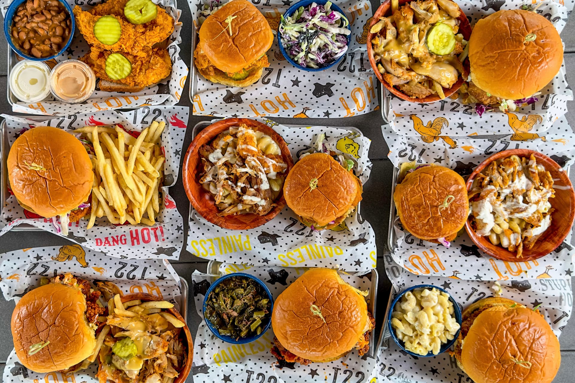 Tumble 22 will bring hot chicken to South Lamar next year