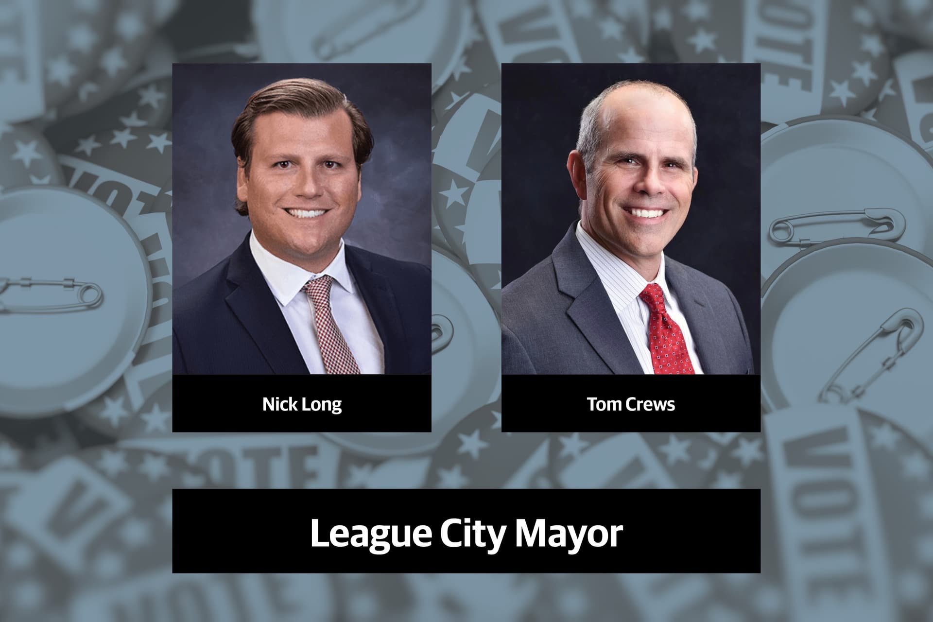 Q&A: Meet the candidates running for League City Mayor