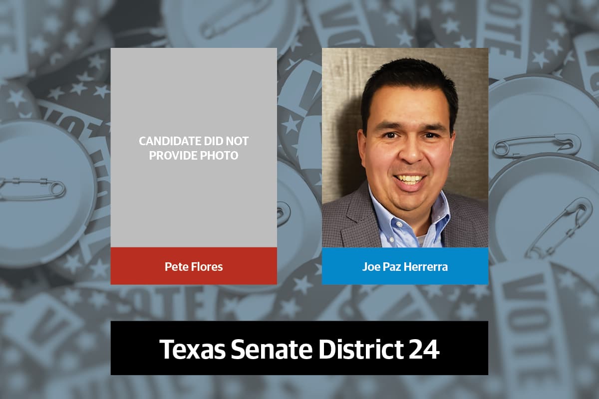 Read Q&As with candidates for Texas Senate District 24