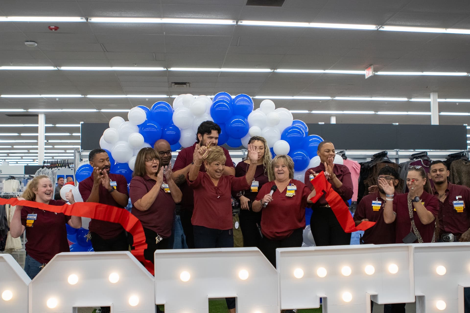 Walmart debuts modernized store, expanded offerings in Porter