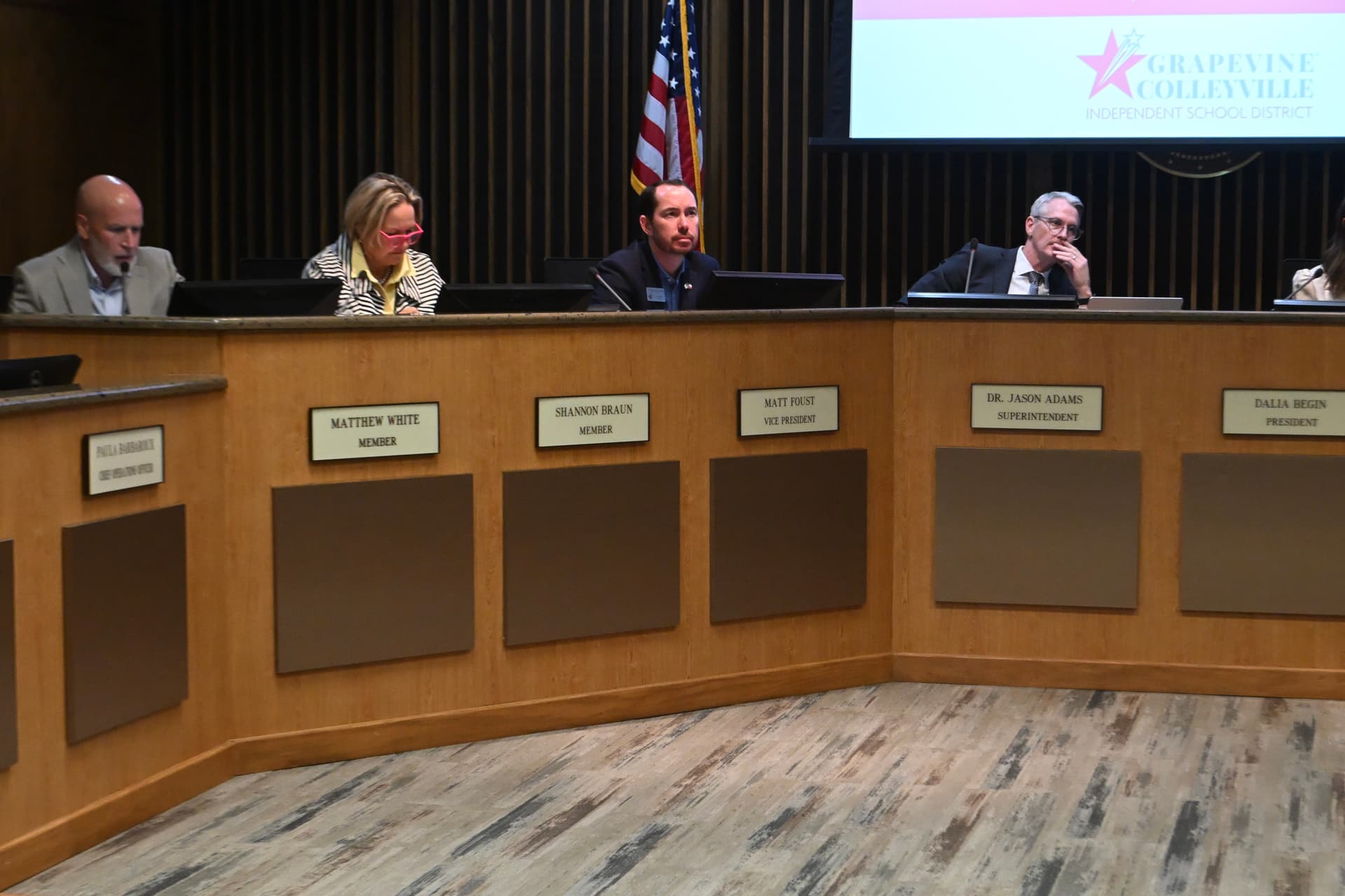 Grapevine-Colleyville ISD sets legislative priorities ahead of 2027 session