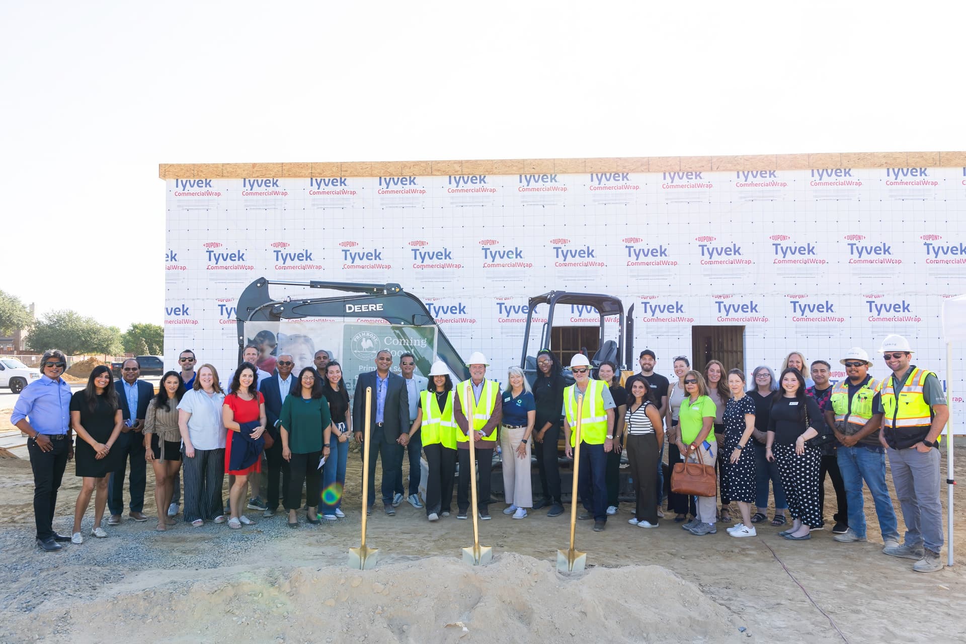 Primrose School of North McKinney to open in 2027