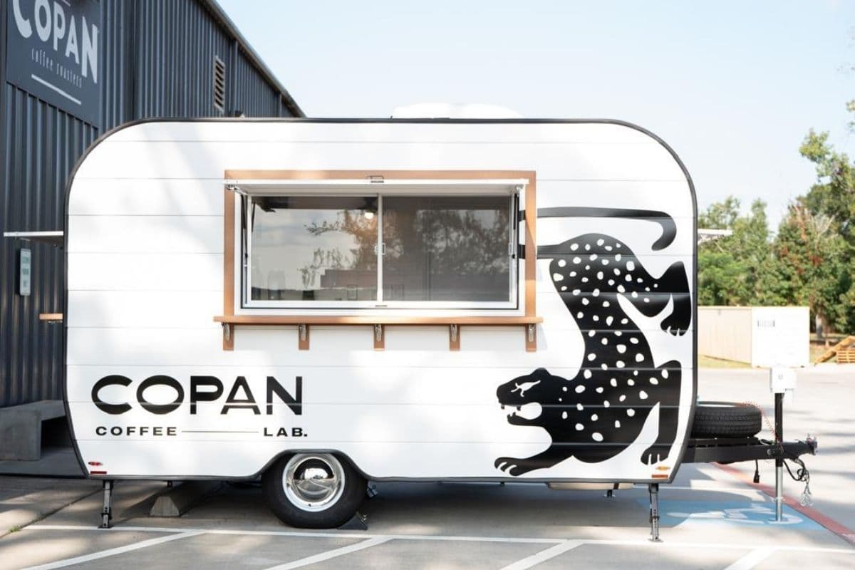 Copan Coffee Roasters opening mobile coffee trailer in Tomball