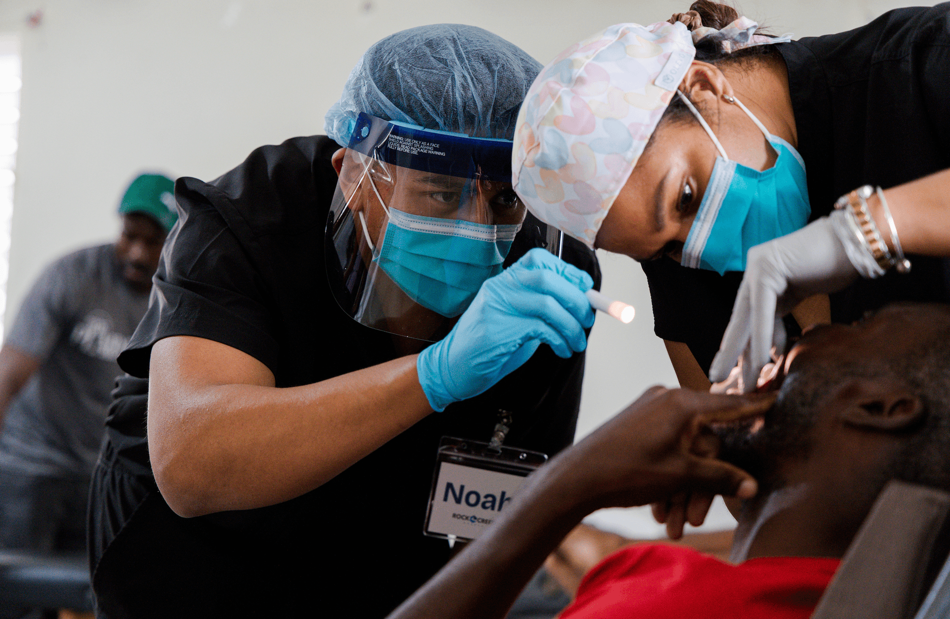 Rock Creek Church talks local, global efforts to tackle hunger, medical needs