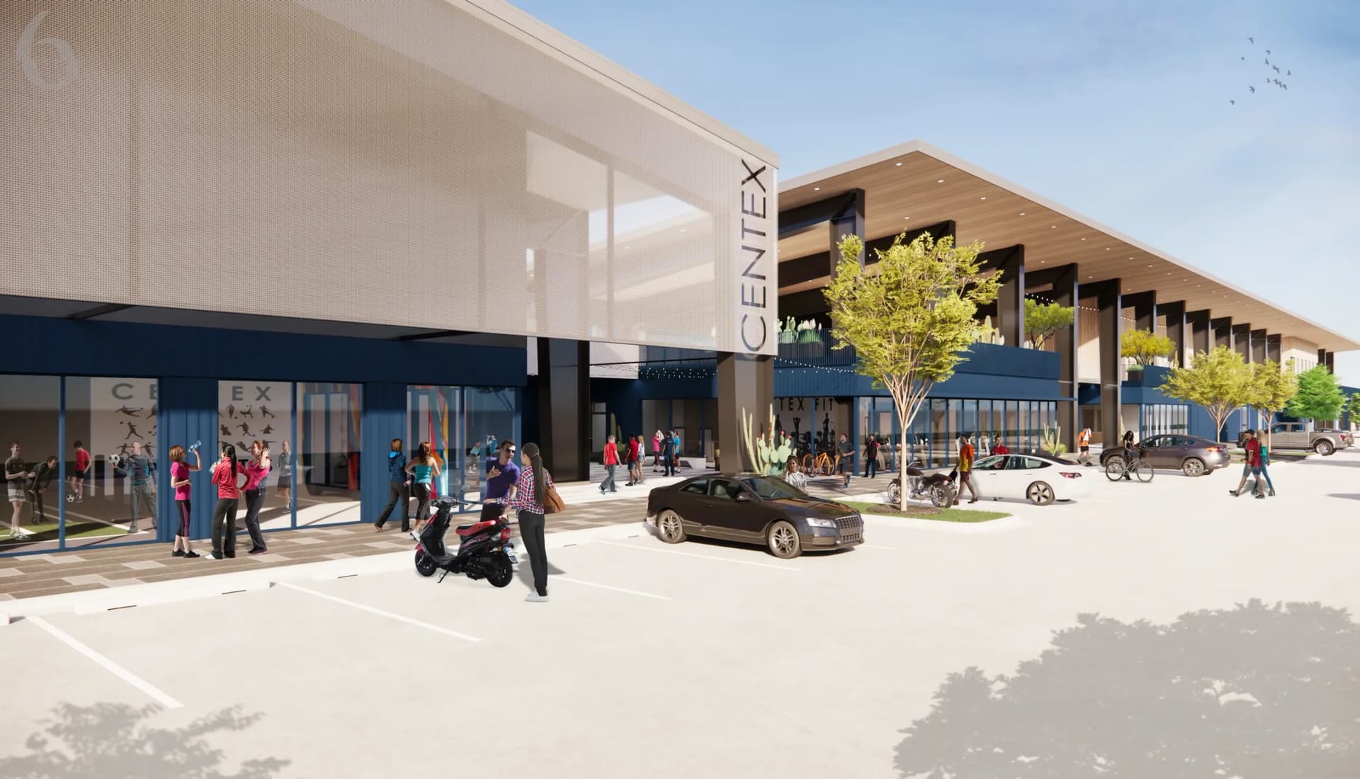 CenTex developers outline plans for planned 40-acre sports complex