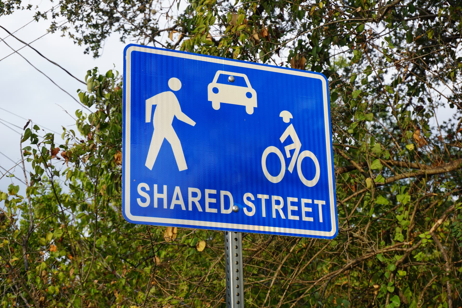 Austin's Living Streets swaps cones for planters, eyes permanent 'Shared Streets'