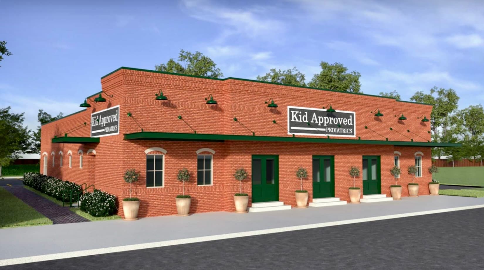 Kid Approved Pediatrics to open downtown Celina location this fall