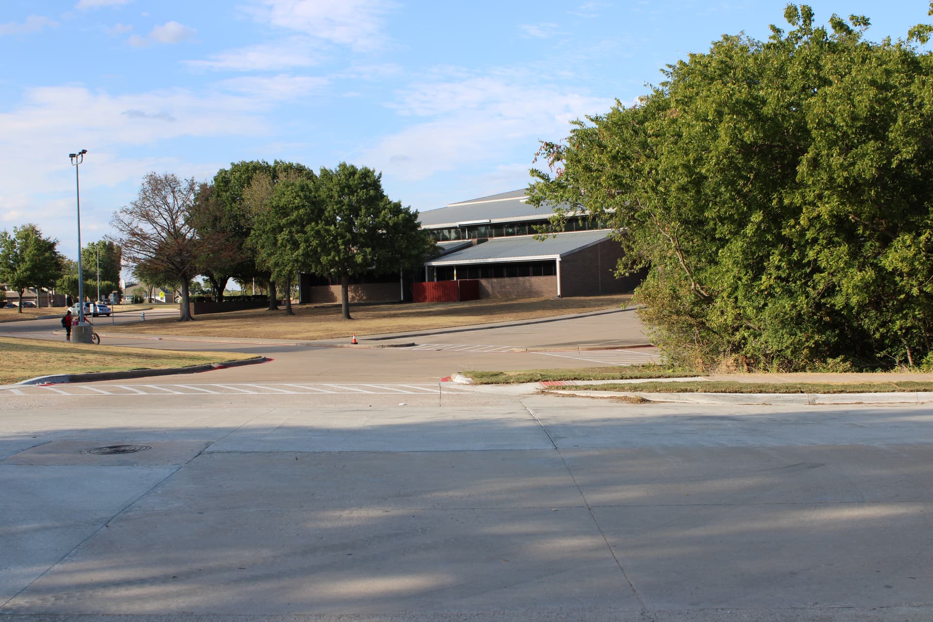 New traffic signals, no parking zone: 2 new roadway updates in Plano