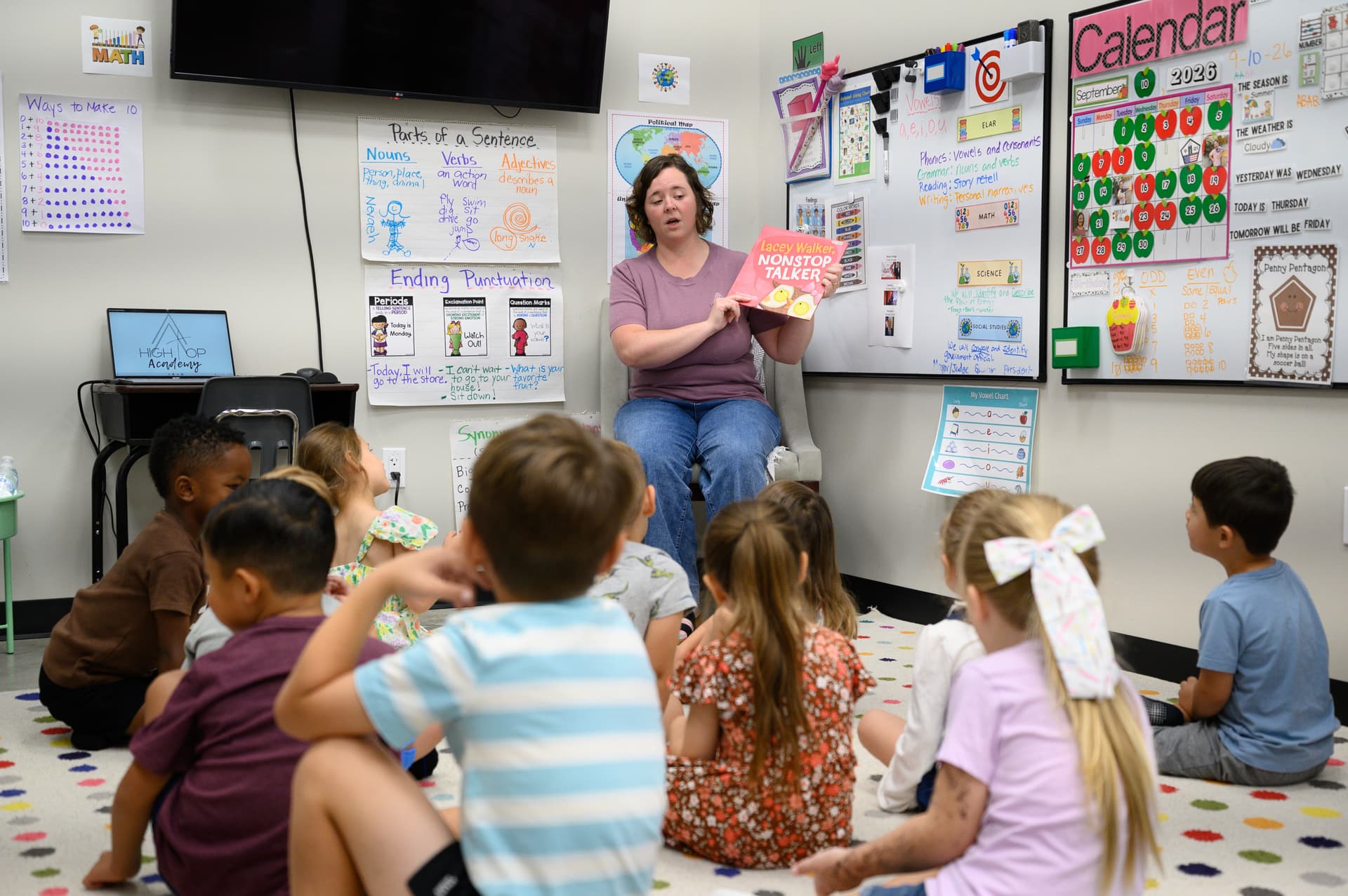 Chasing childcare: Parents seeking early education options face obstacles in New Caney, Porter