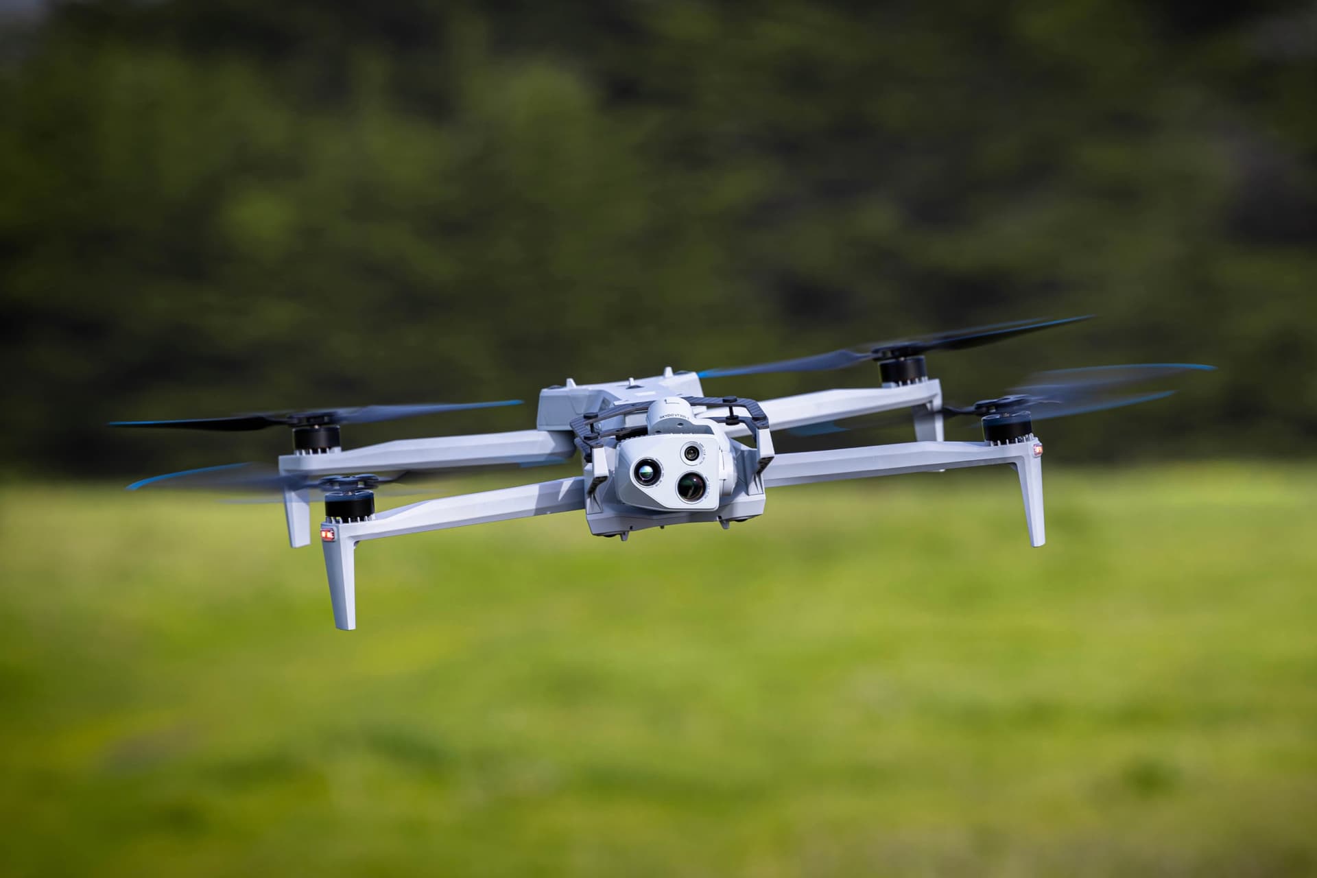 Denton police, fire departments launch Drone as First Responder trial program