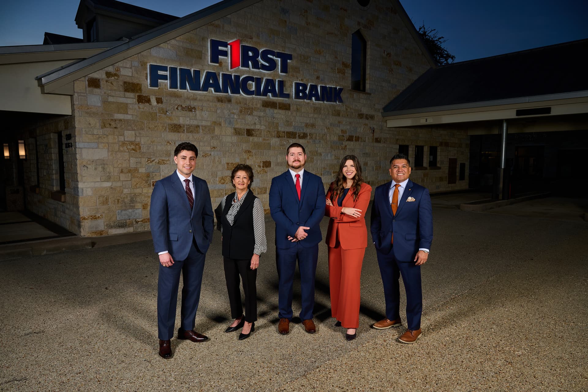 First Financial Bank to open near Bee Cave