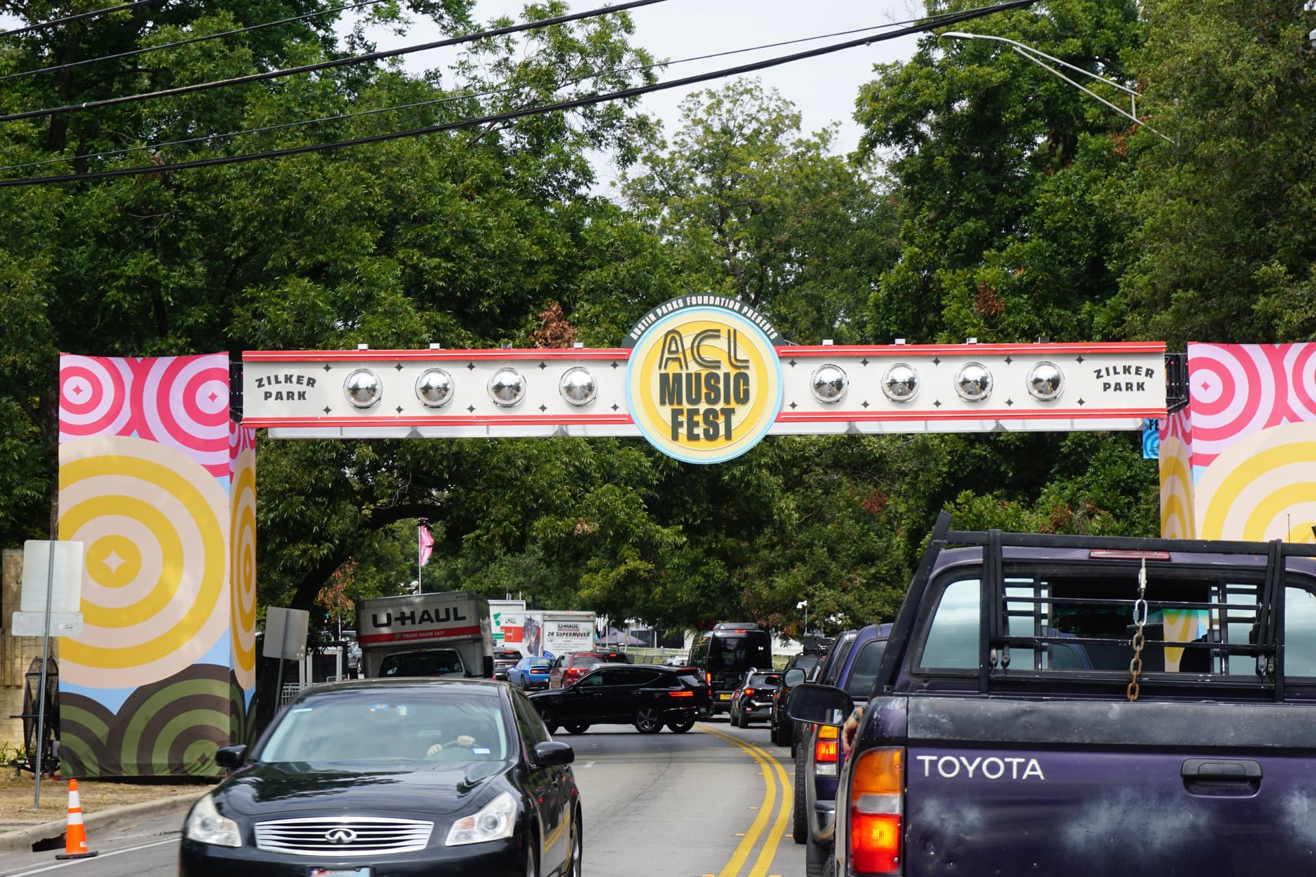 ACL Fest 2026: How to get to Zilker Park, and how to steer clear