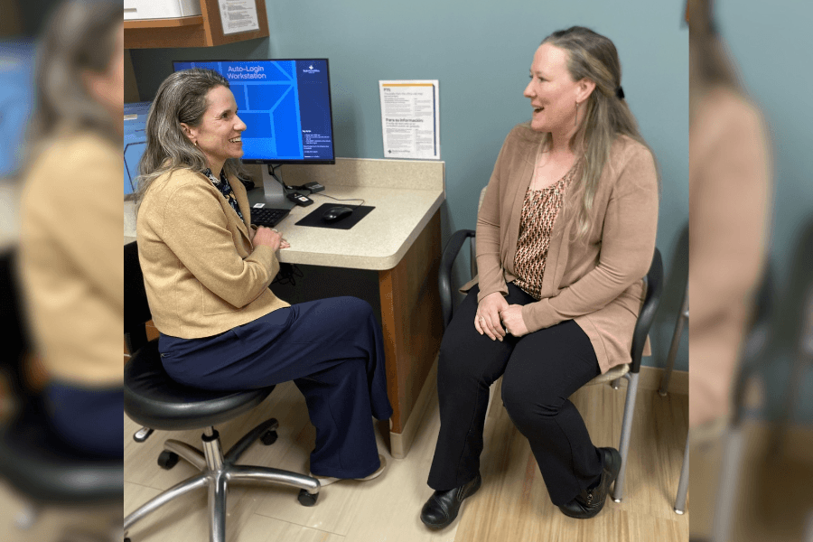 Baylor Scott & White discusses how primary care providers can partner in your cancer care journey