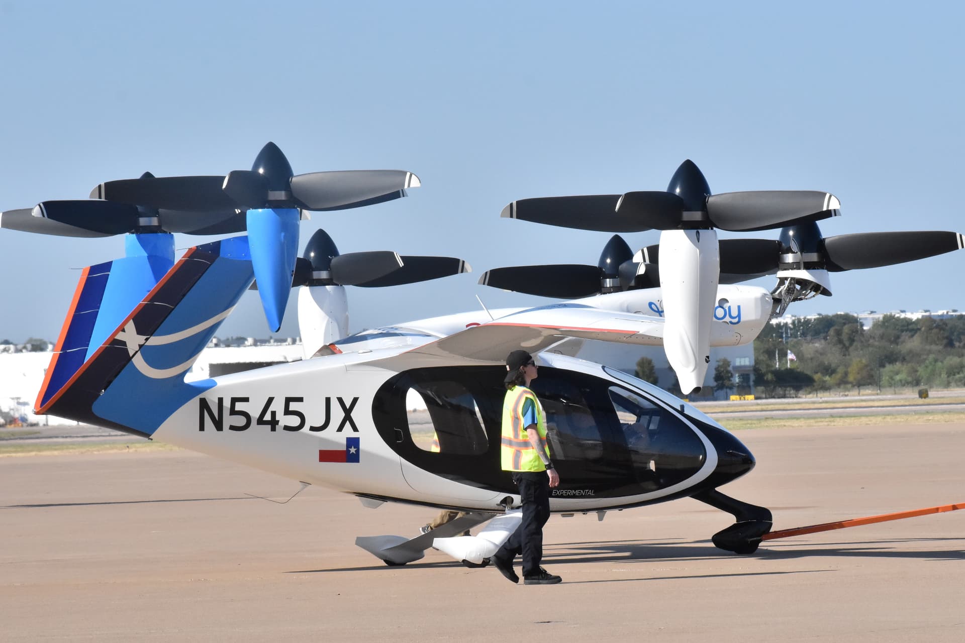 Austin leaders look to local preparations as air taxis take off in Texas