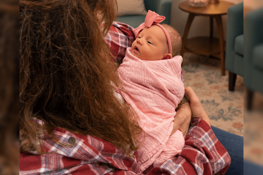 How Pregnancy Help 4 U serves families before, during and after unexpected pregnancies