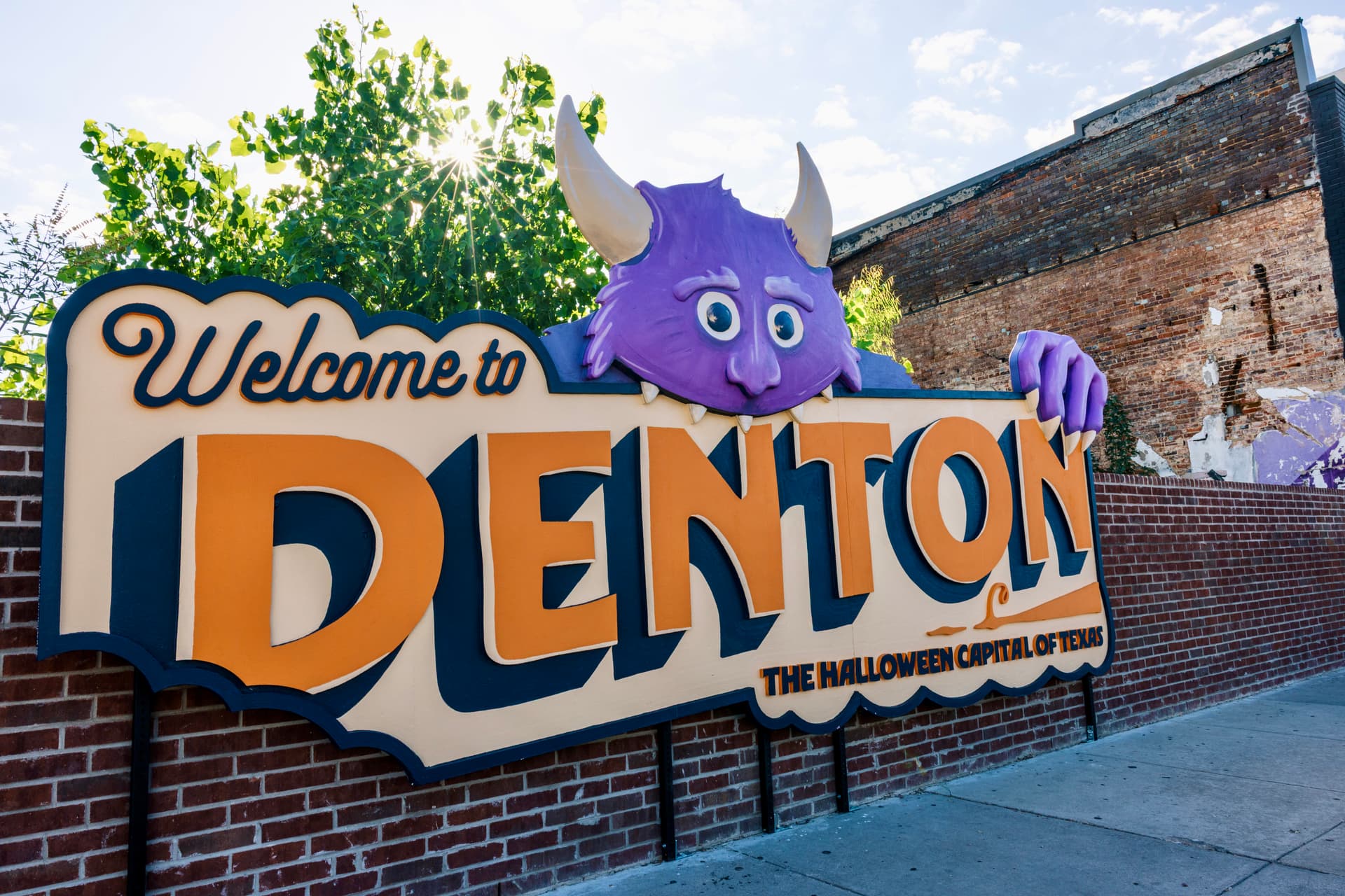City of Denton, DCTA launch park-and-ride service for Halloween events