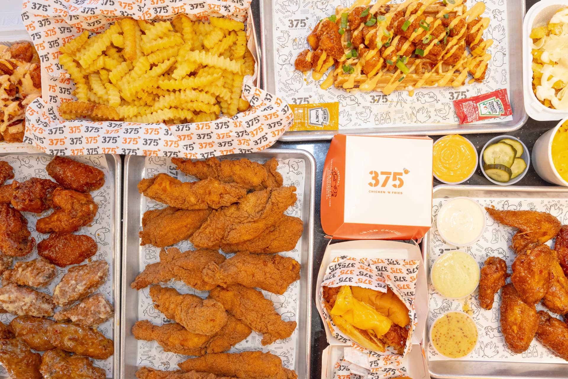 375 Chicken ‘N Fries to open Denton location this fall