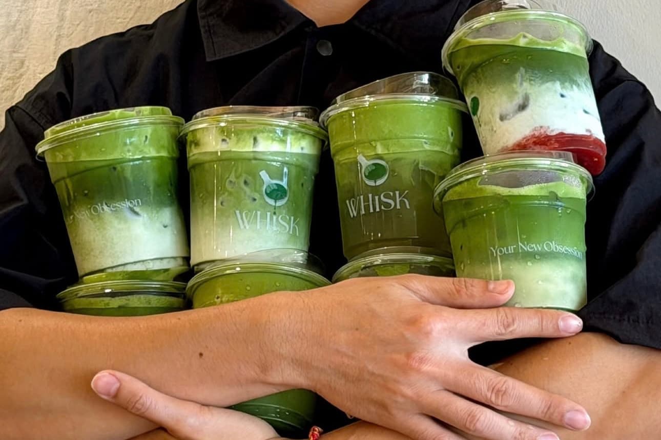 Minimalist cafe brings hand-whisked matcha, hojicha to West U locals