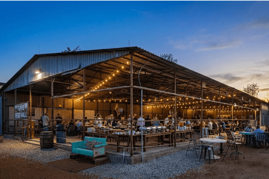 Planning an event in McKinney? Inside TUPPS’ spaces for parties, meetings and celebrations
