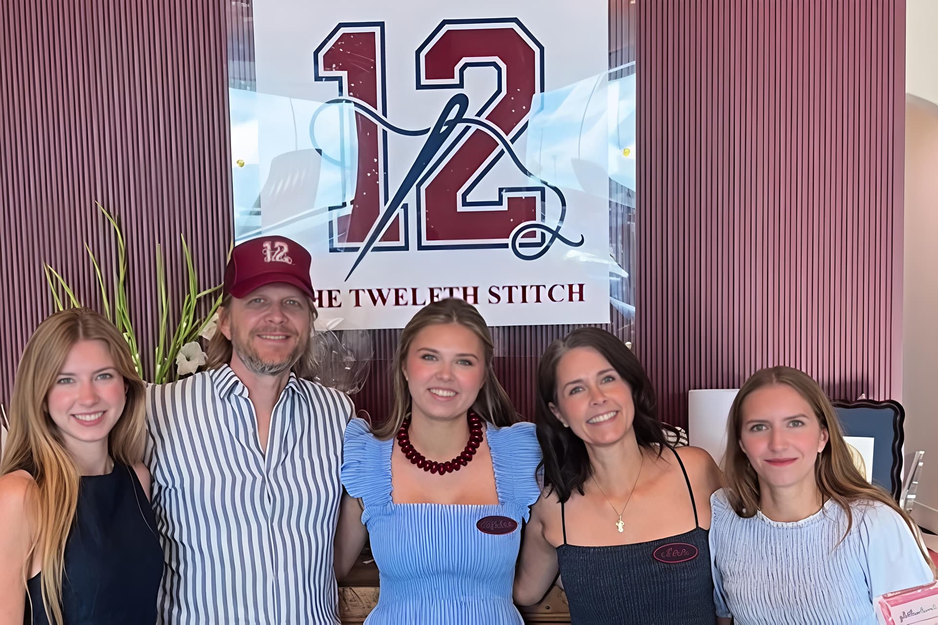 Aggie-owned needlepoint store opens in College Station