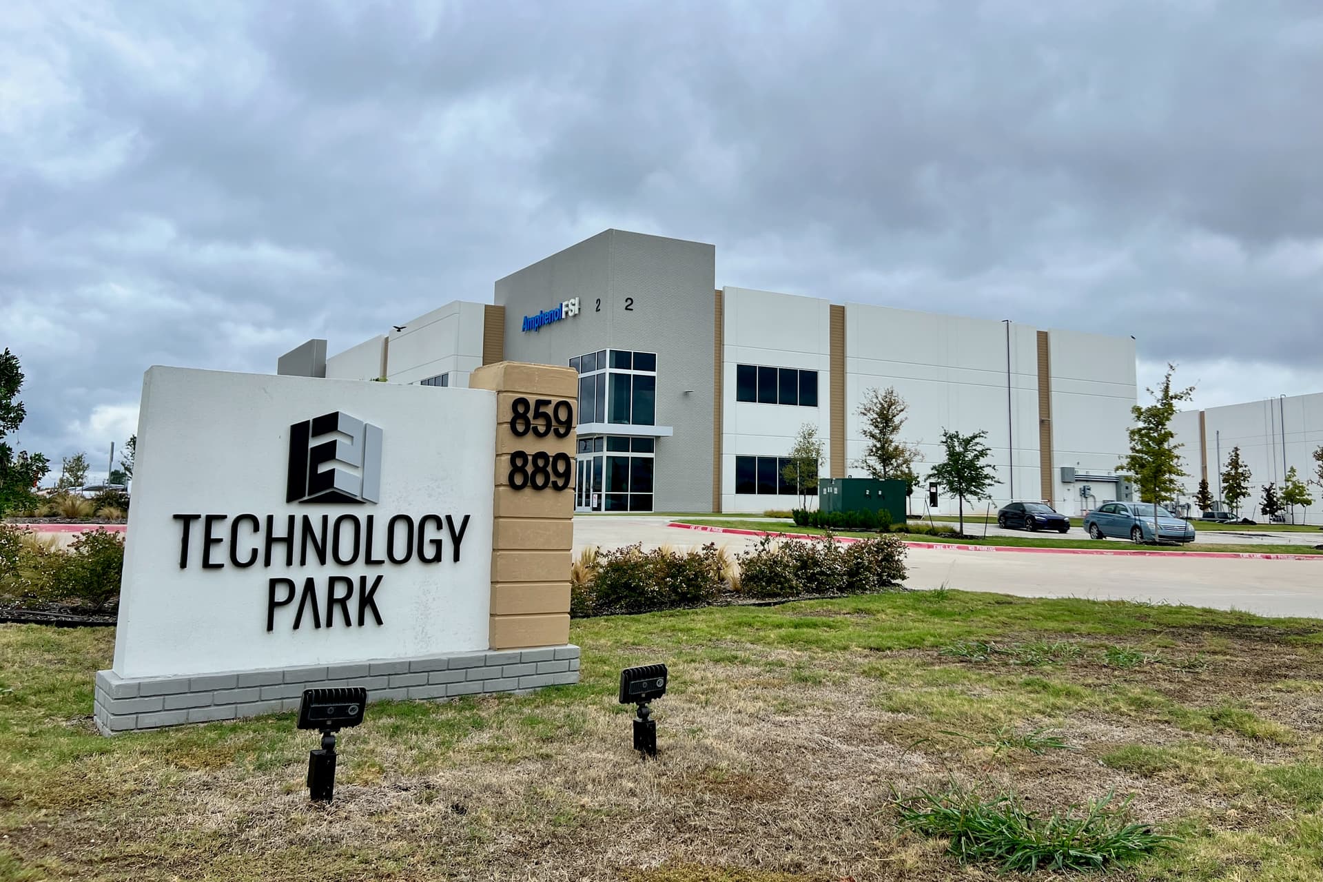 Industrial real estate firm Meritex acquires 121 Technology Park in Allen, plans 2027 expansion
