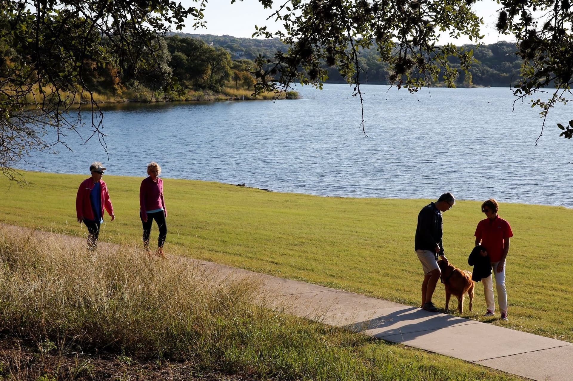 Lakeway City Park improvements take shape