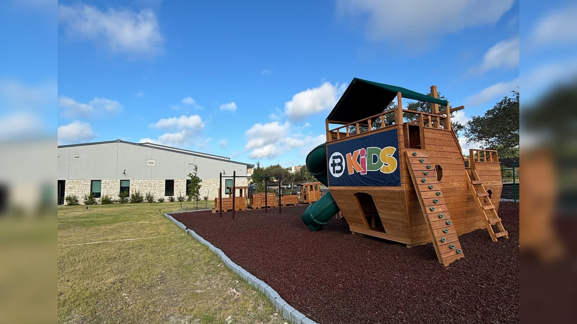 From playsets to pavilions, Texas Backyard Structures builds outdoor spaces designed to last