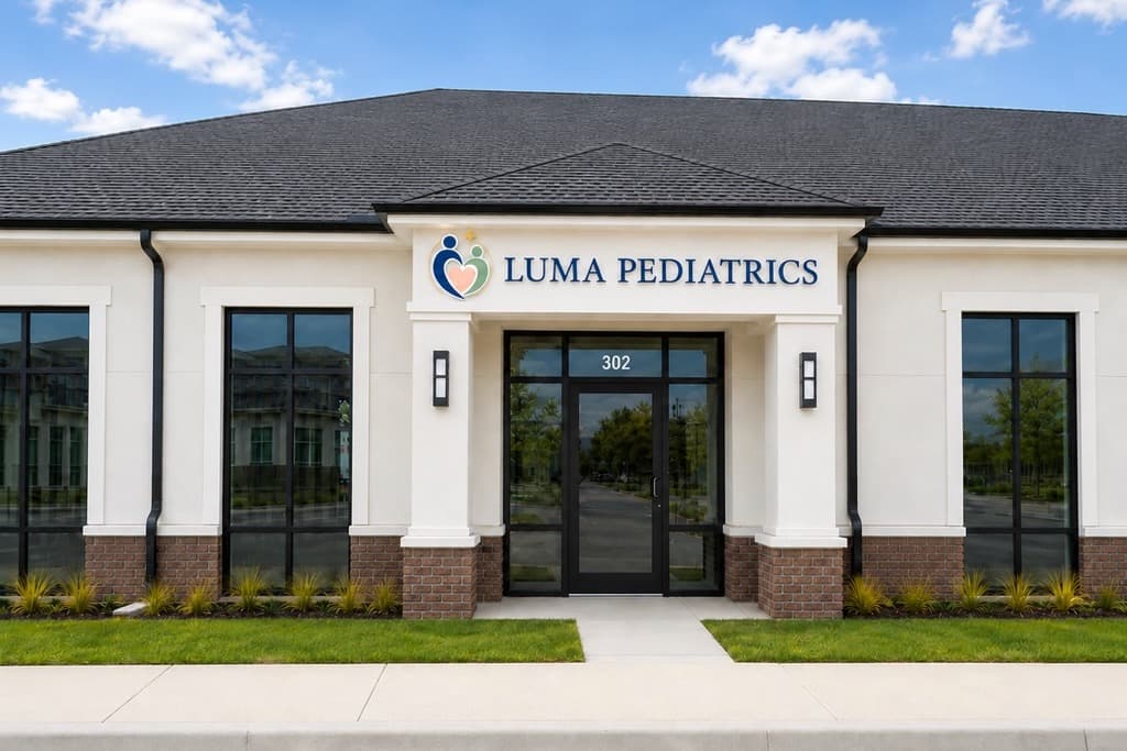 Luma Pediatrics to debut practice, offer care in McKinney