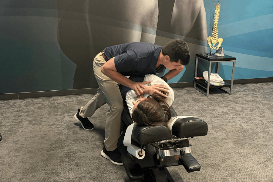 Behind the national name: Meet the family and doctors at The Joint Chiropractic in Kingwood, Atascocita