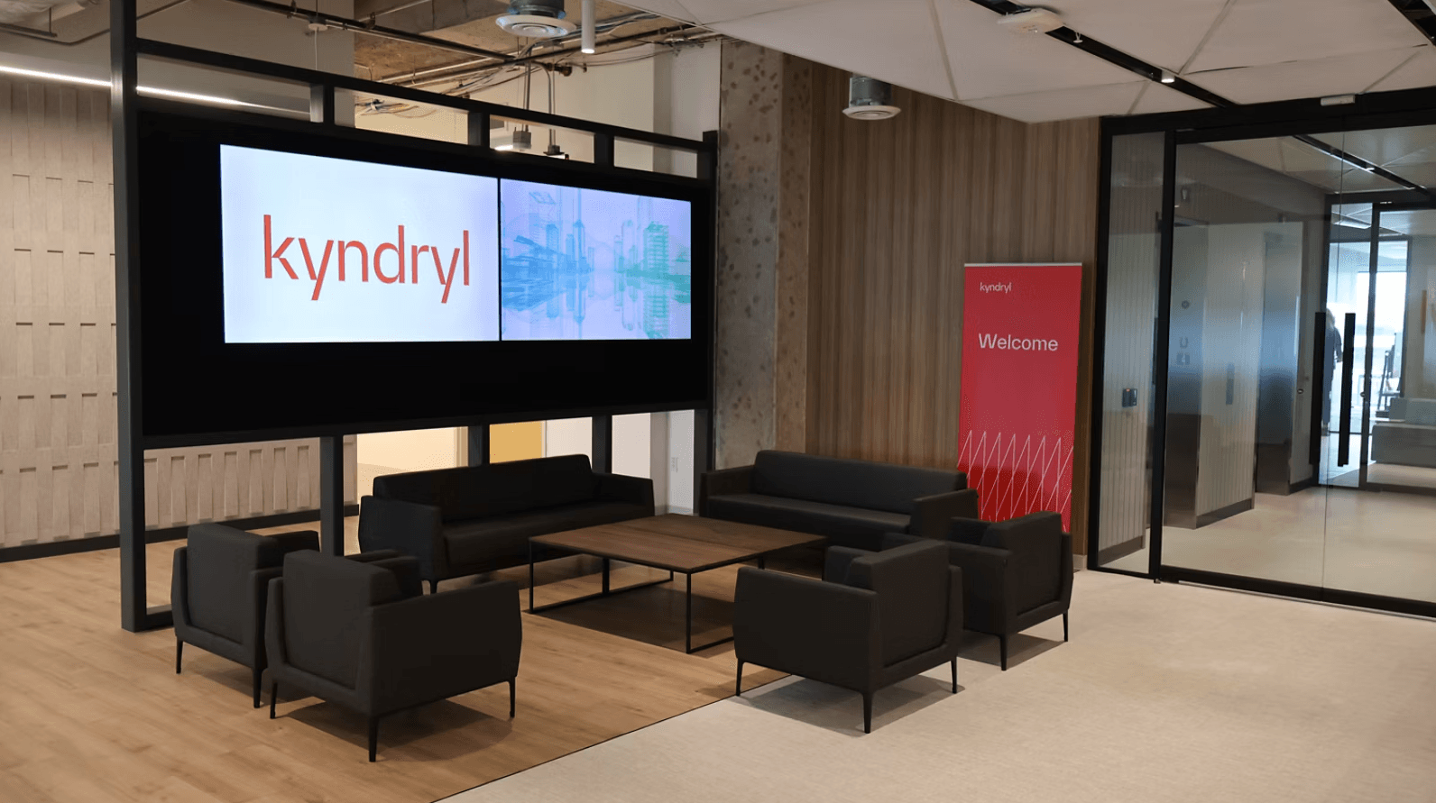 Kyndryl opens AI Innovation Lab, plans over 300 jobs in Frisco
