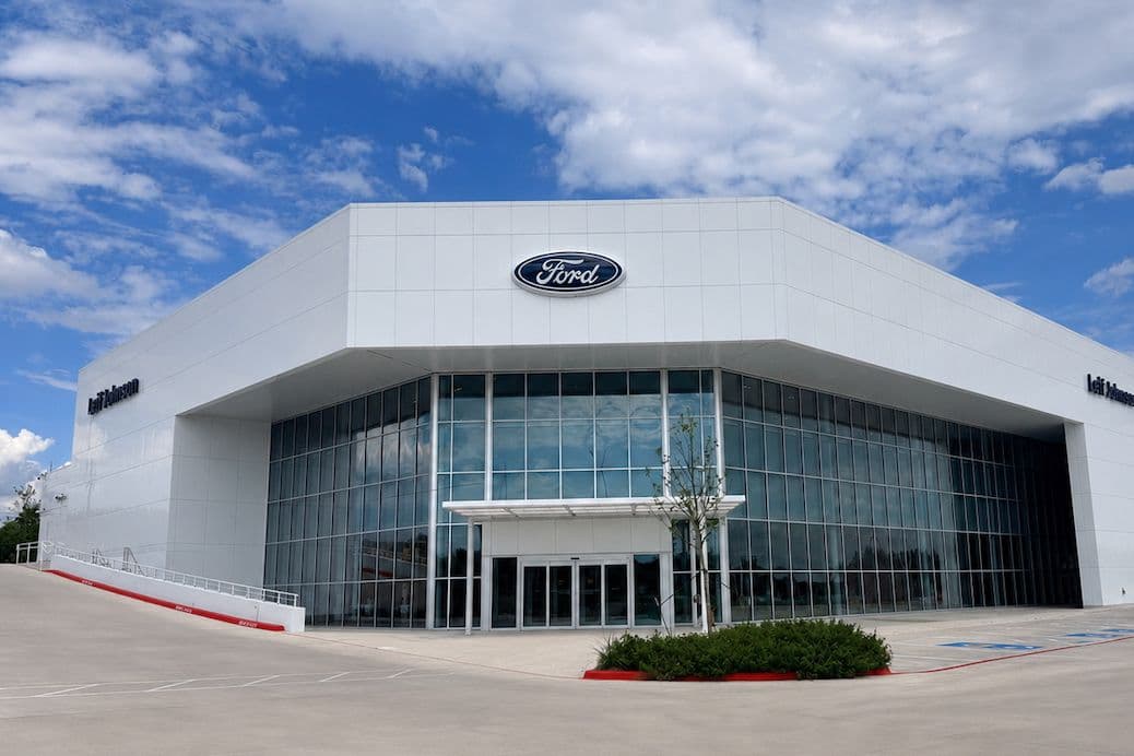 Leif Johnson Ford opens West Austin dealership after 6 decades in Central Austin