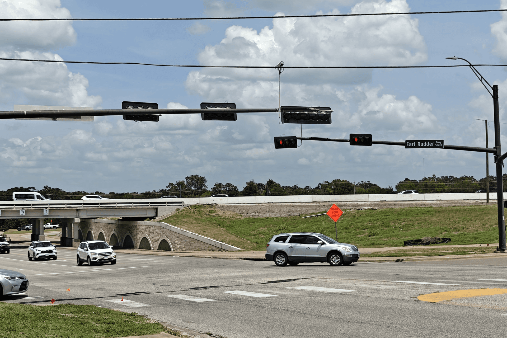 Harvey Mitchell demolitions begin: Bryan-College Station ‘Big 6’ construction updates