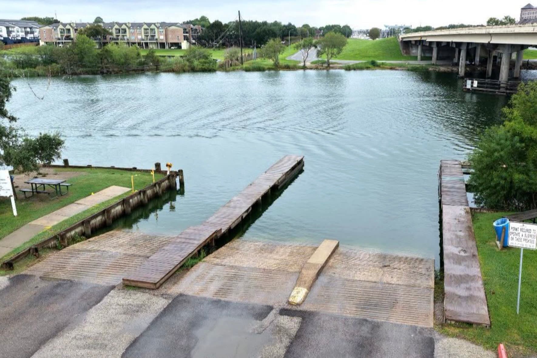 FM 270 boat ramp closing in October