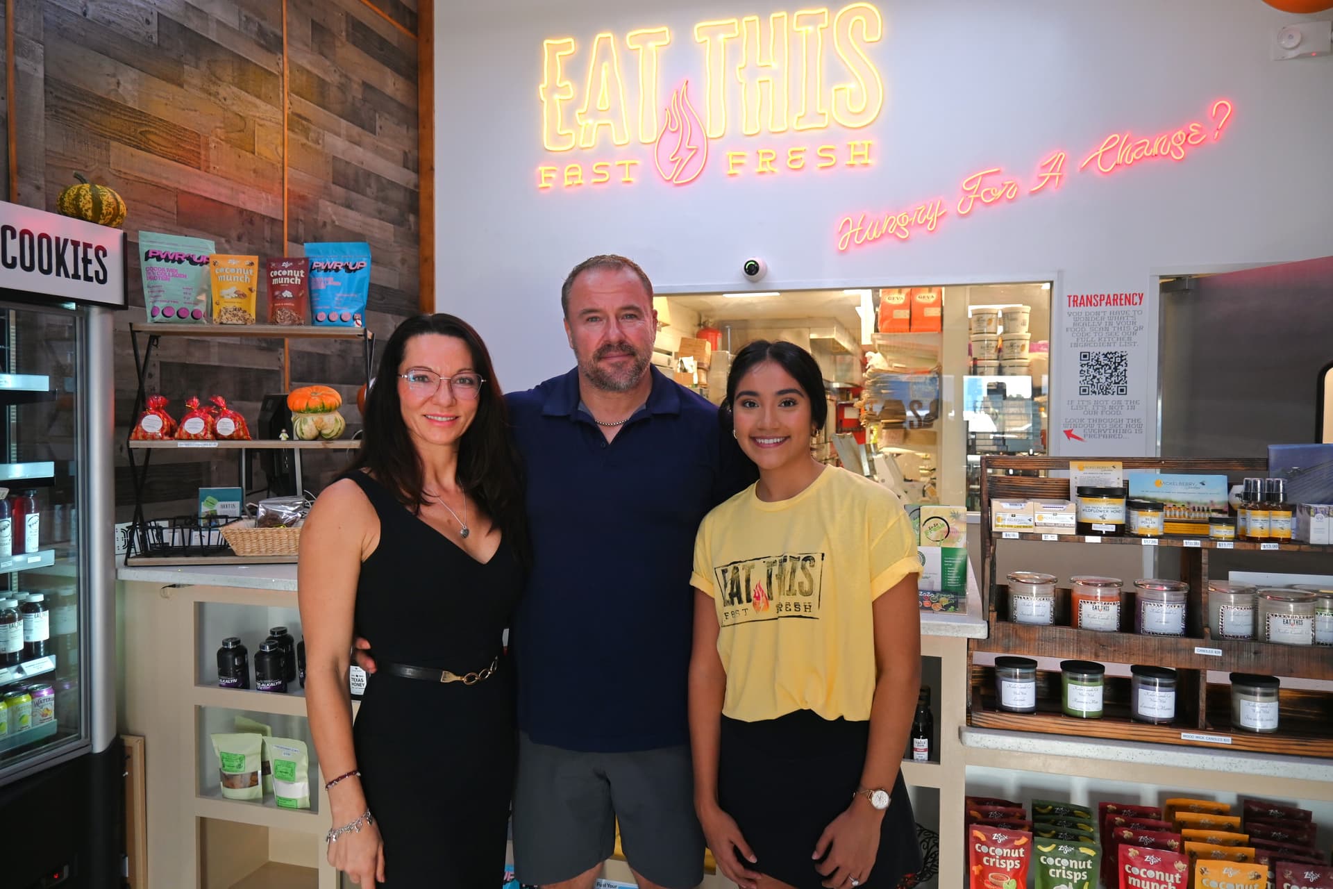 Eat This serves chef-prepared meals in The Woodlands area