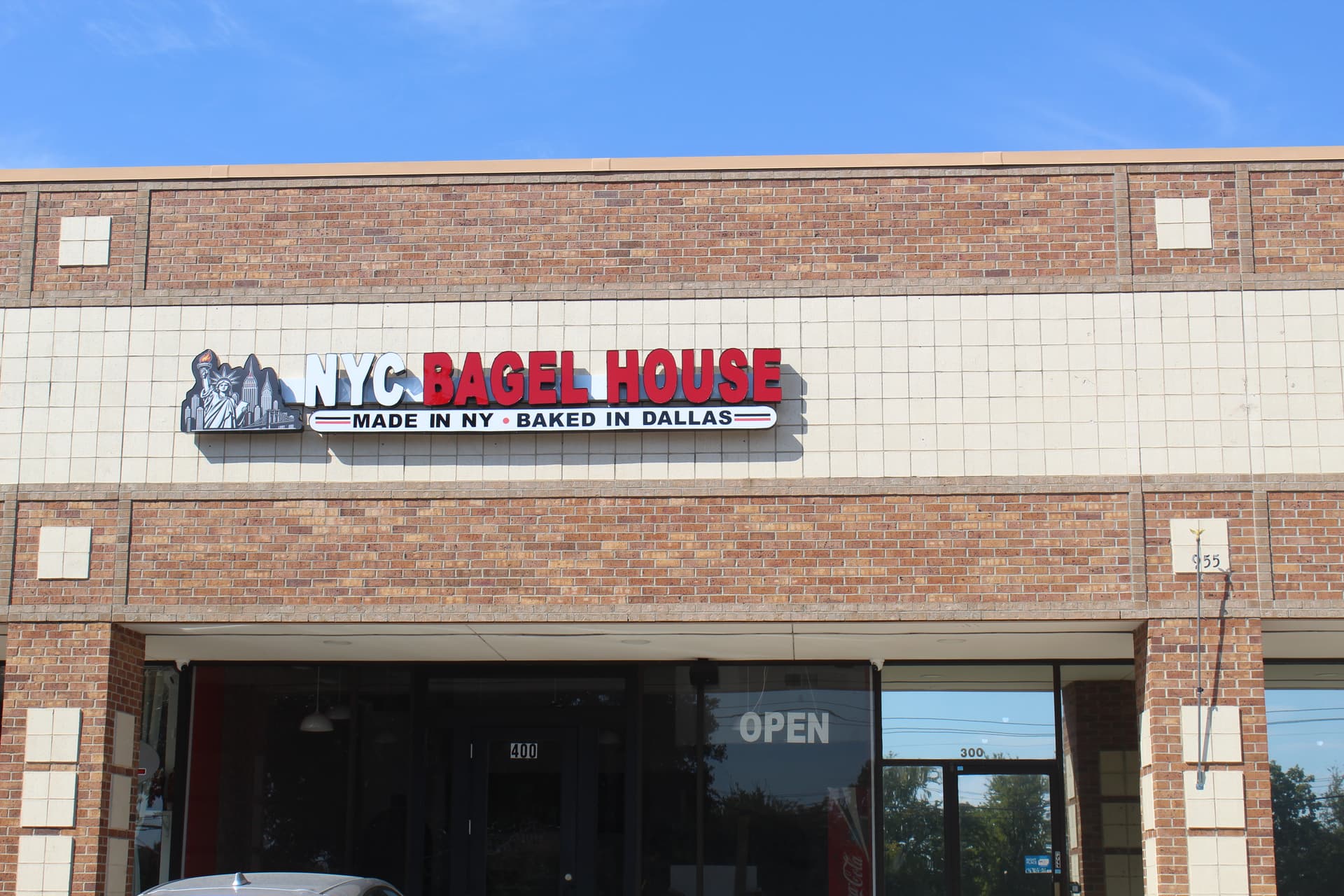 NYC Bagel House to open soon in Richardson