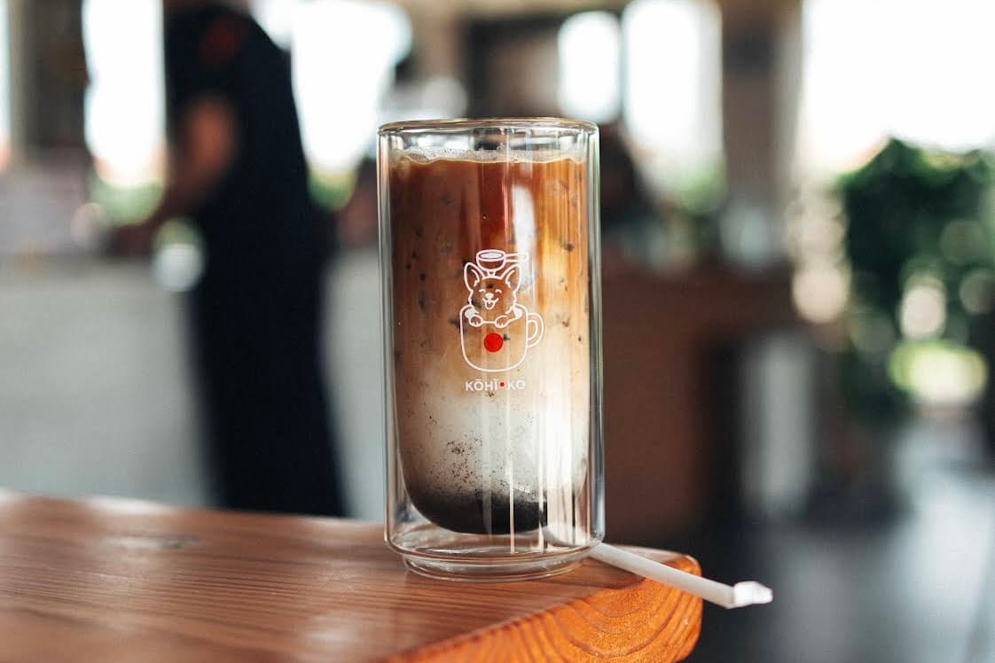 Kohiko offers Japanese-inspired coffee in Sugar Land