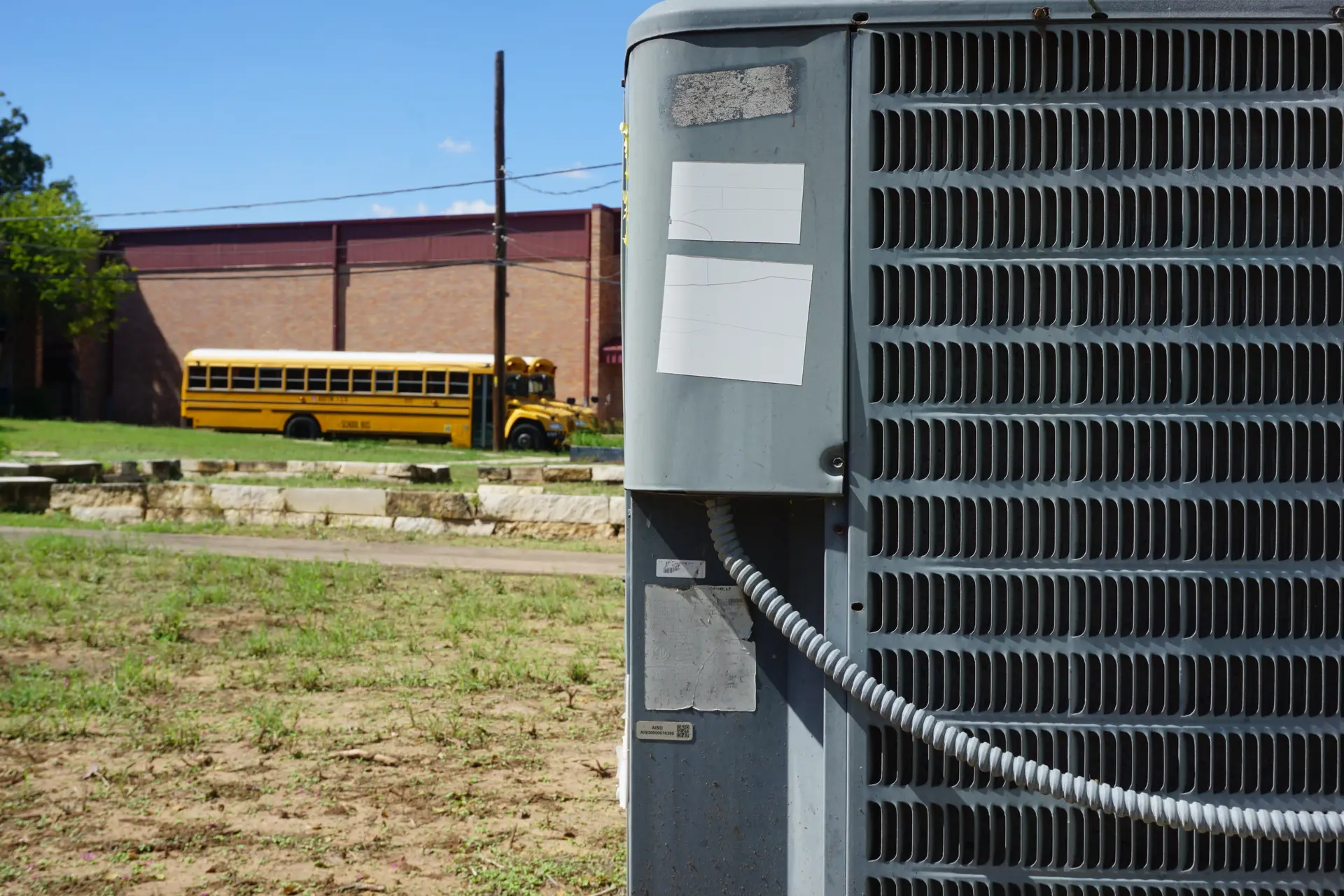 Bond-funded air-conditioning upgrades delayed at 4 Austin ISD schools