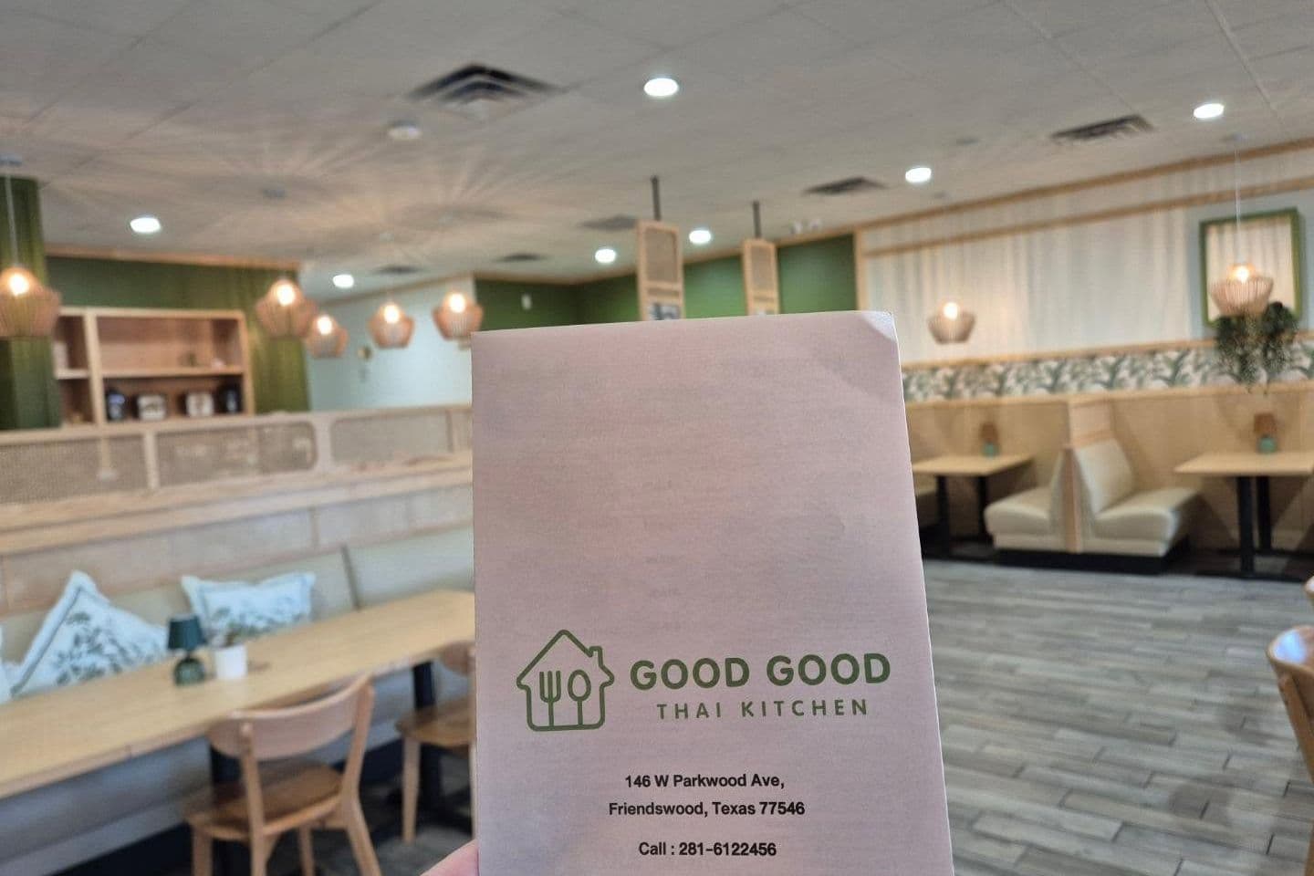 New Thai restaurant opens in Friendswood