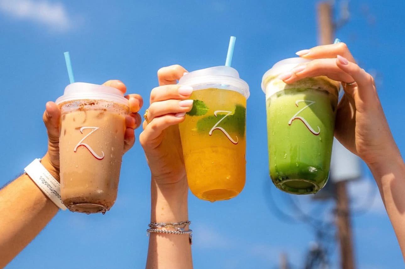 Z Cafe crafts organic ceremonial matcha ‘for the dreamers’ on Westheimer Road