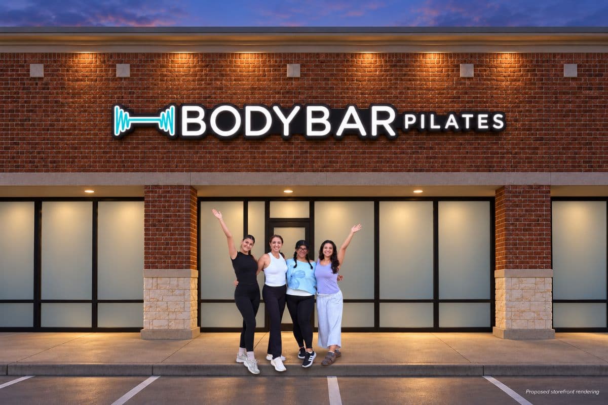 BODYBAR Pilates coming soon to Tomball