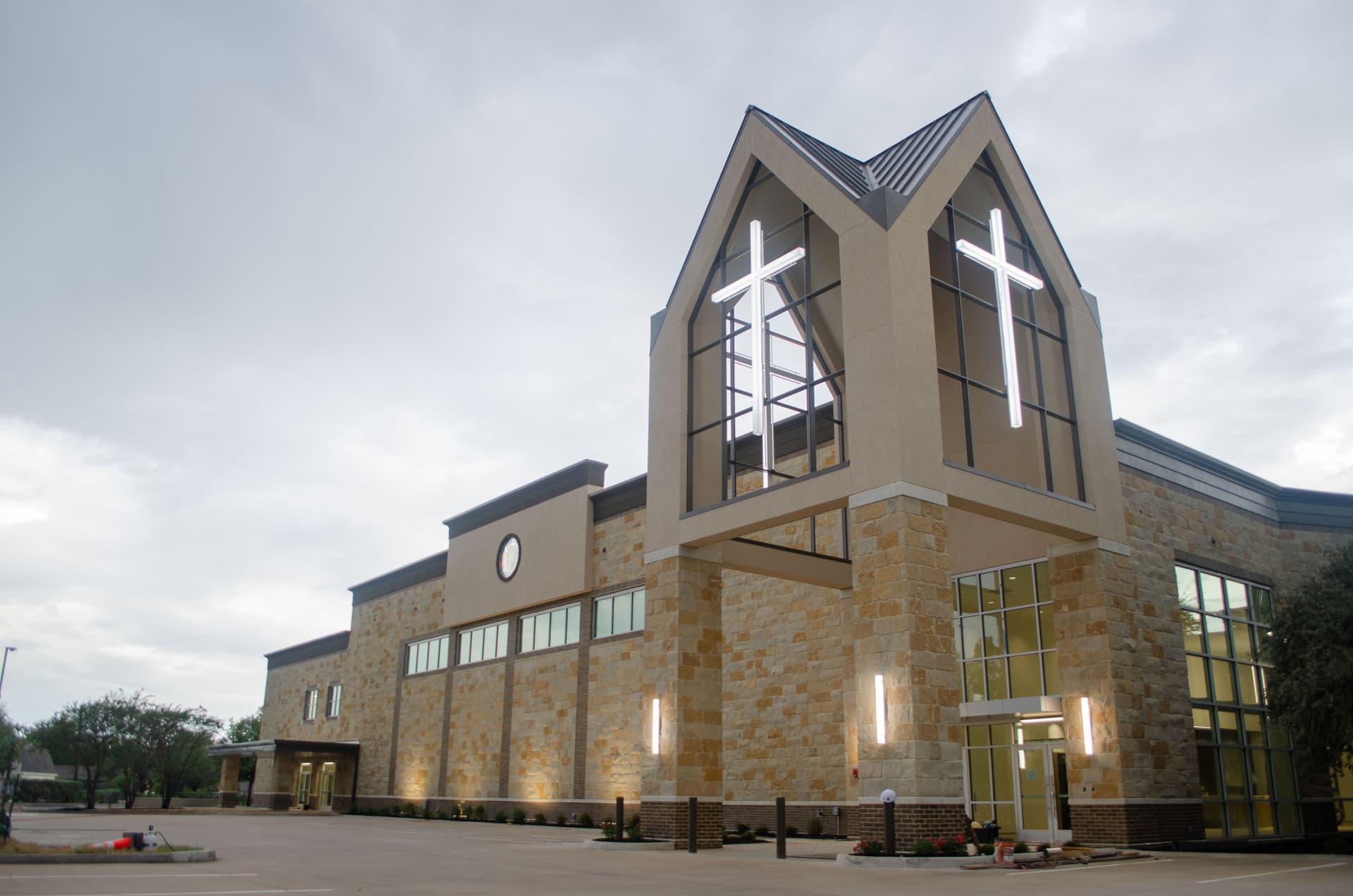 Crestview Baptist Church to open new worship center