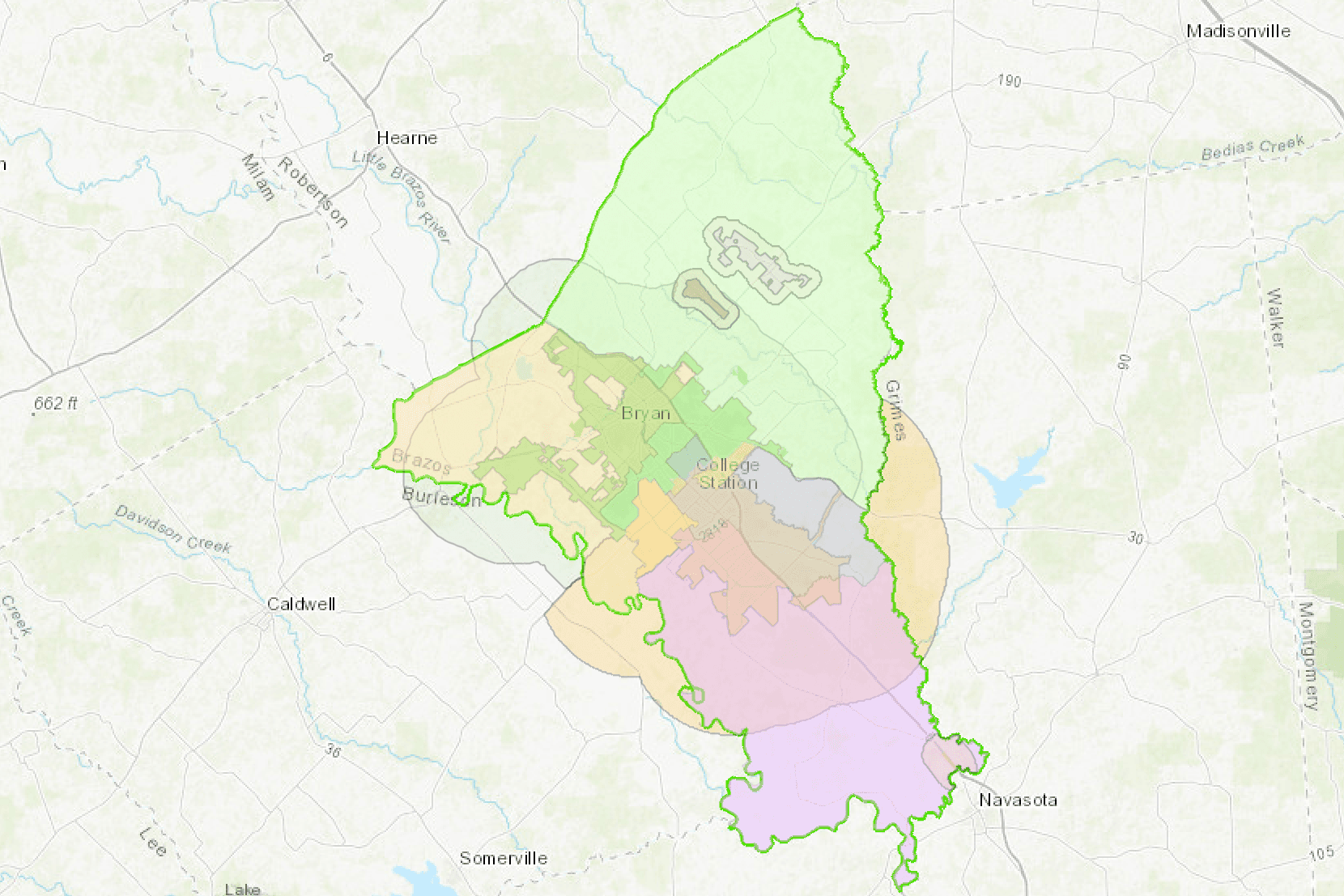 Brazos County moves toward updated subdivision rules