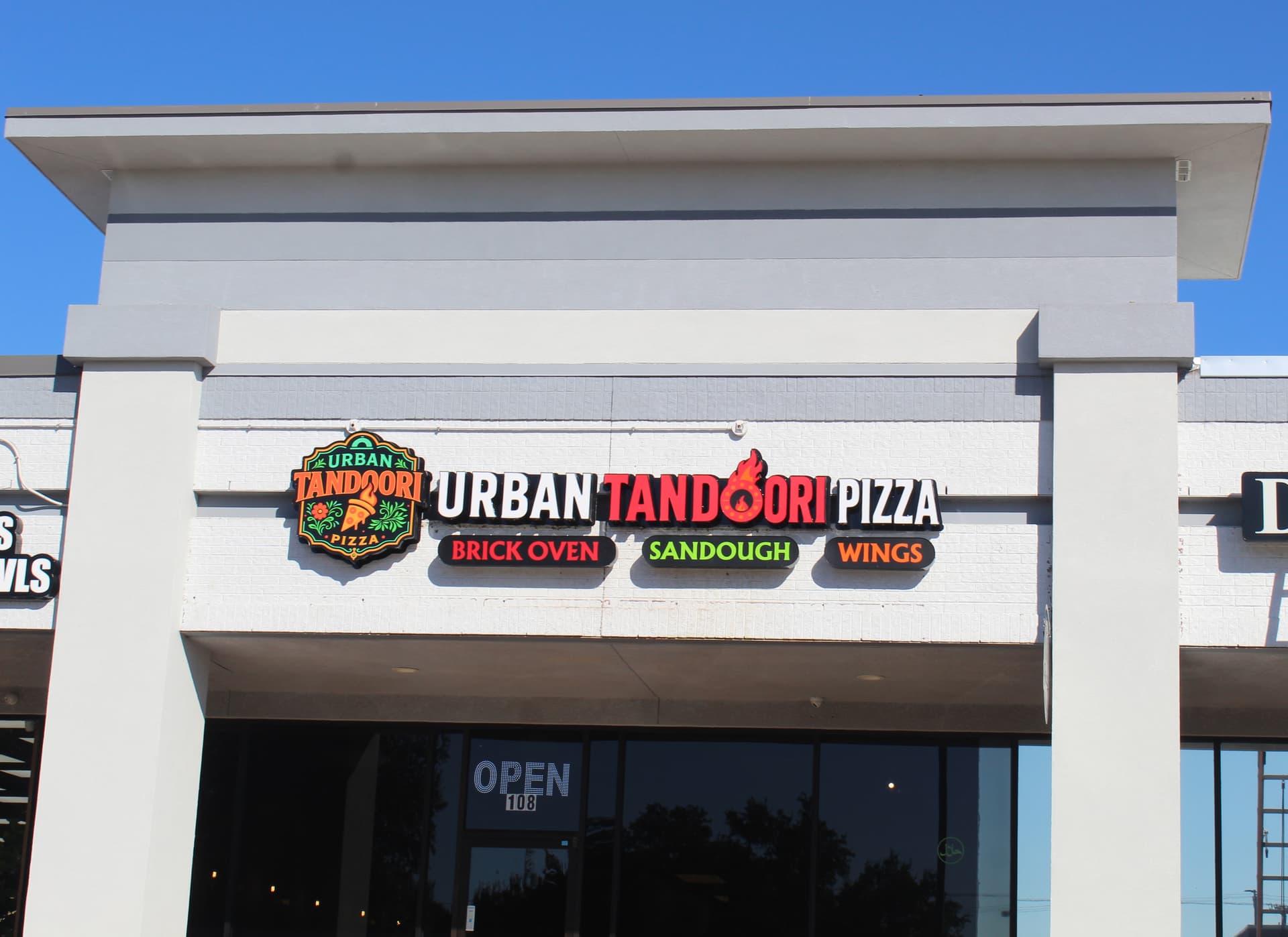 Urban Tandoori Pizza now serving Pakistani-Italian fusion dishes in Richardson