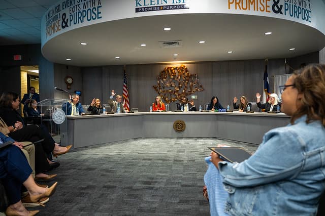 Klein ISD maintains flat tax rate