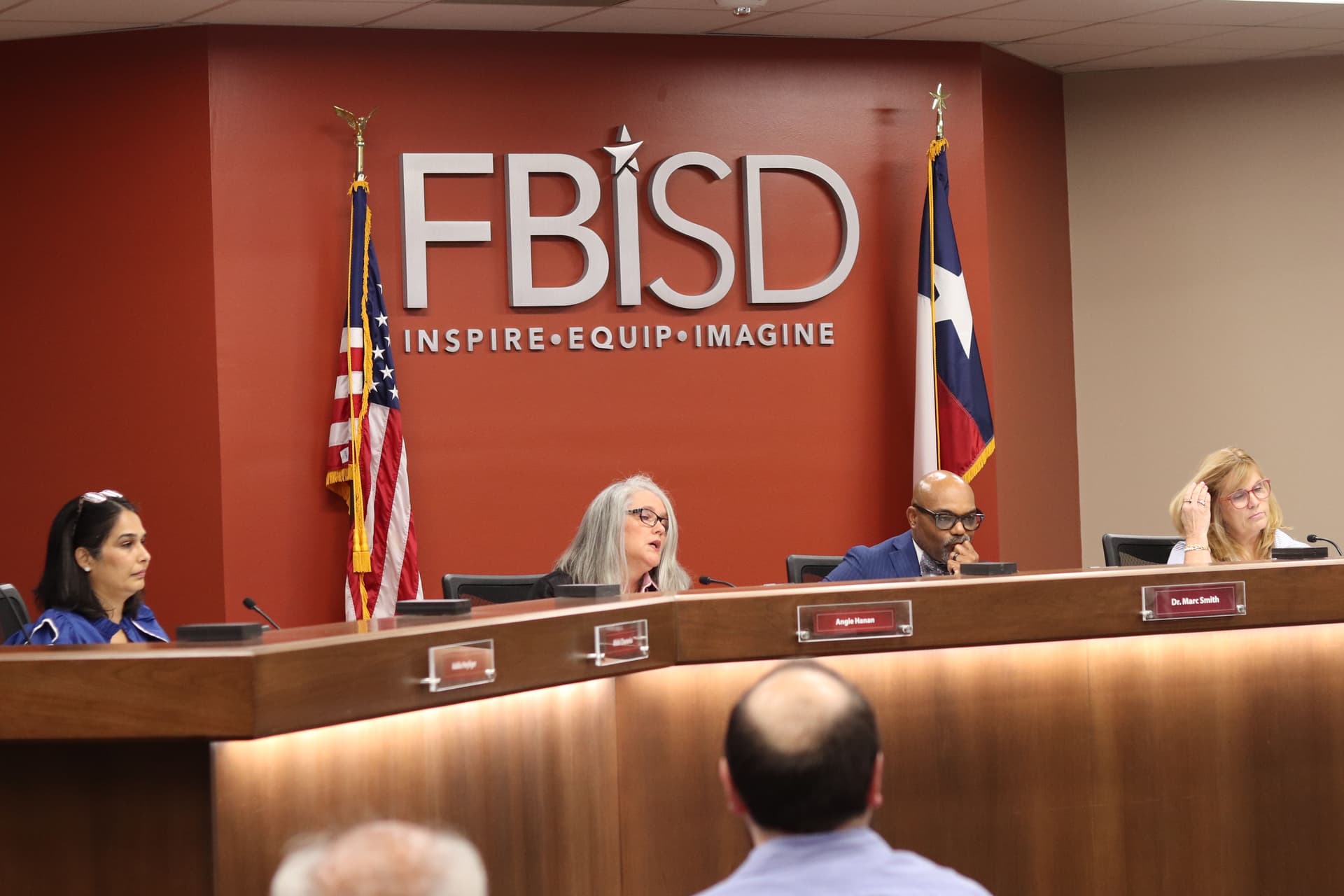 Fort Bend ISD approves secondary boundary changes