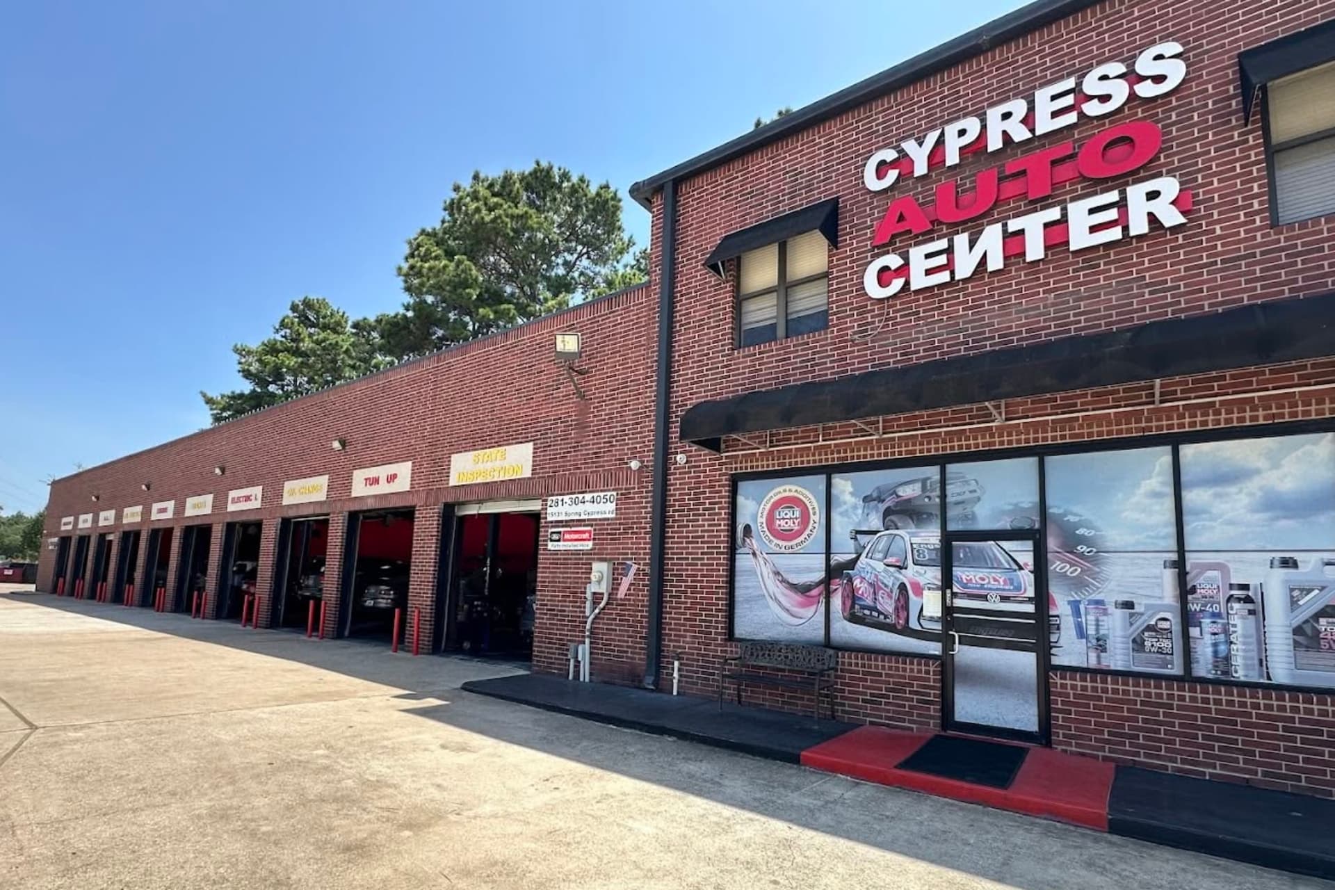 Cypress Auto Center under new ownership