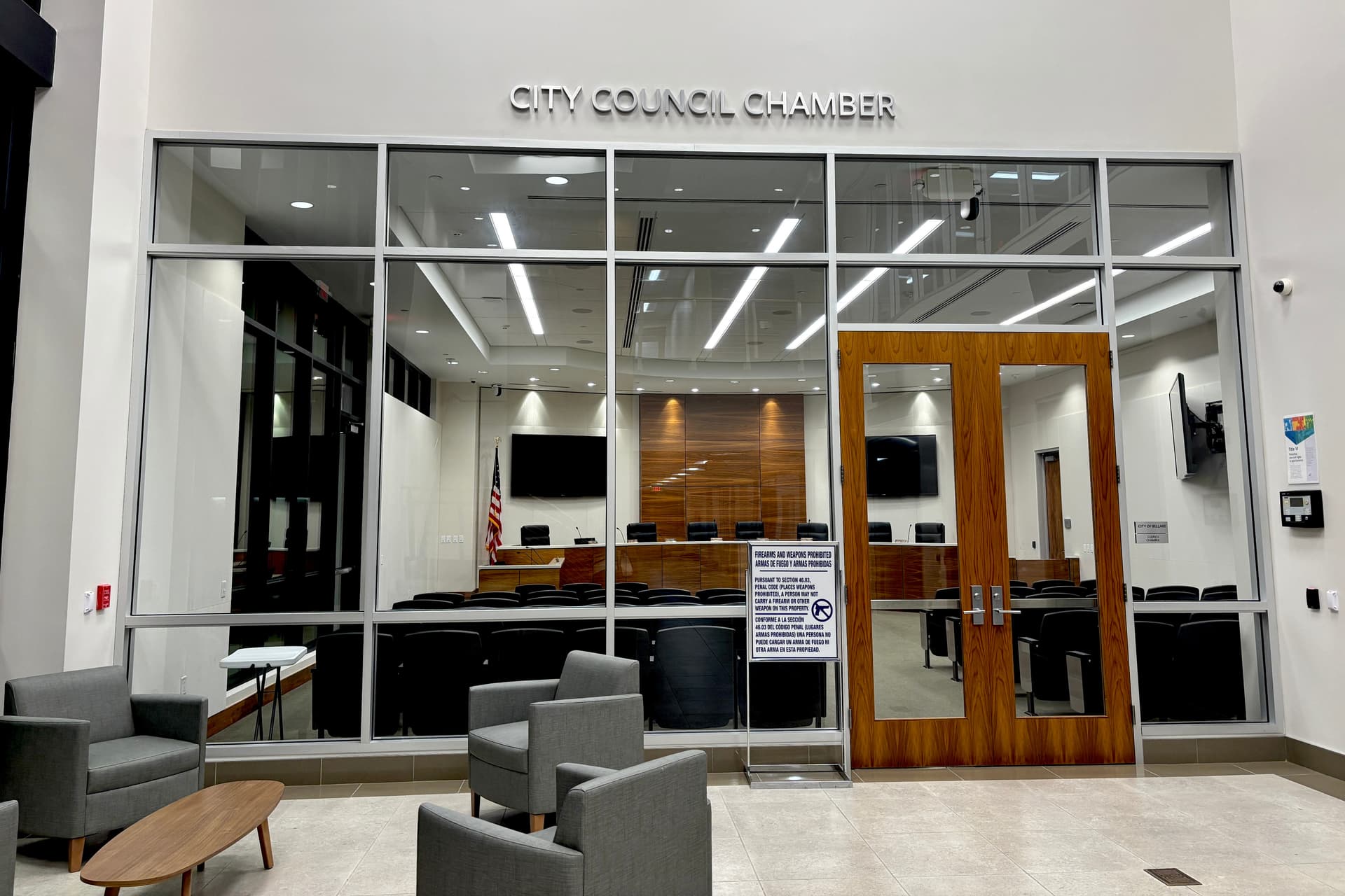 Bellaire officials maintain prior year's tax rate for FY 2026-27
