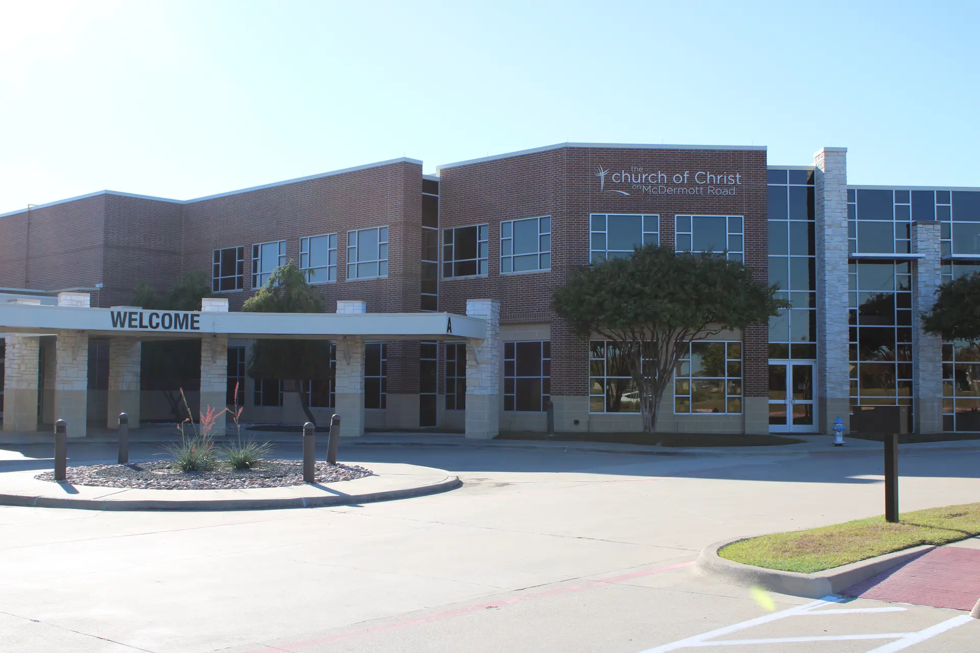 McDermott Plano Church of Christ expansion plans continue after approval from zoning commission