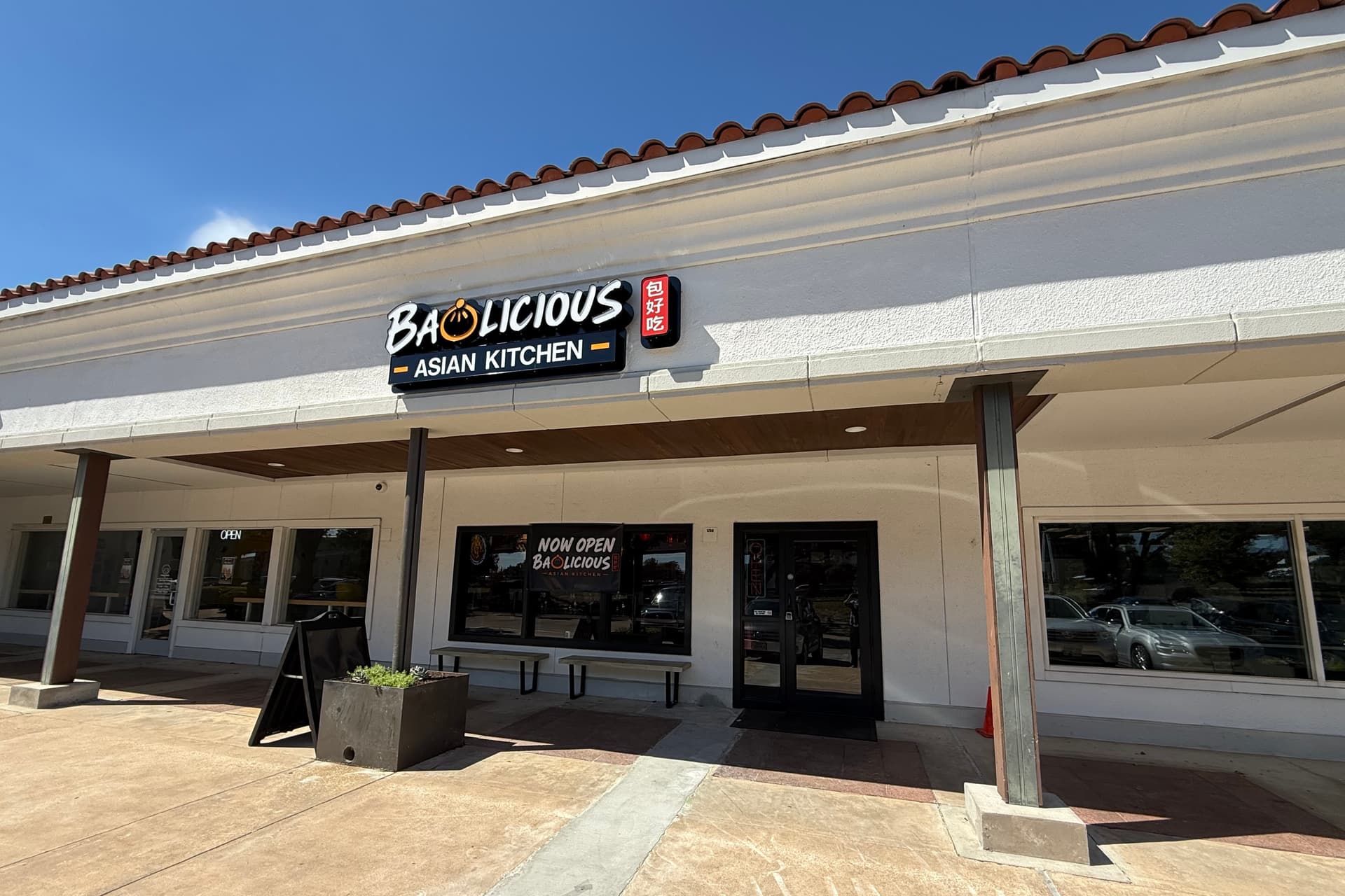 Baolicious holds soft opening in The Linc in Austin