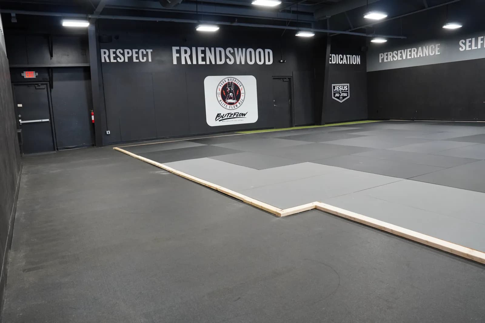 New Jiu Jitsu, self defense studio coming to Friendswood